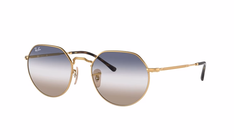 Ray-Ban Jack RB3565 001/GD 53 Ray-Ban Jack RB3565 001/GD 53