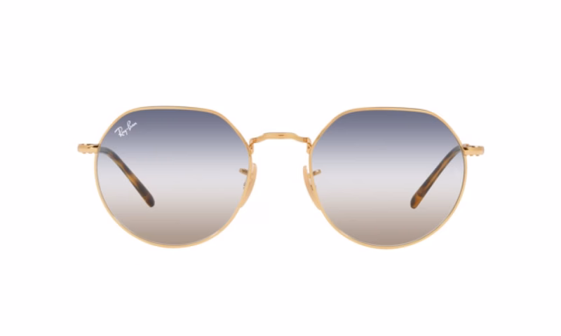 Ray-Ban Jack RB3565 001/GD 53 Ray-Ban Jack RB3565 001/GD 53