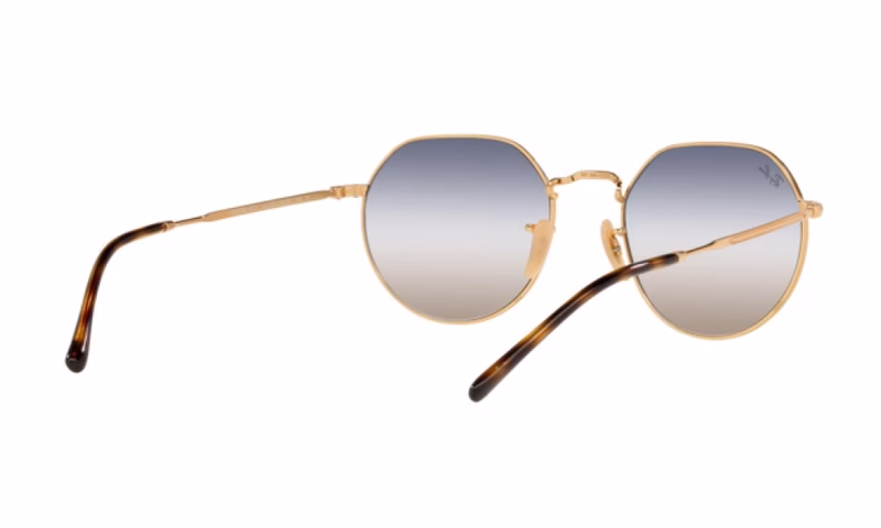 Ray-Ban Jack RB3565 001/GD 53 Ray-Ban Jack RB3565 001/GD 53