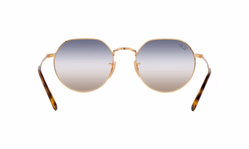 Ray-Ban Jack RB3565 001/GD 53 Ray-Ban Jack RB3565 001/GD 53