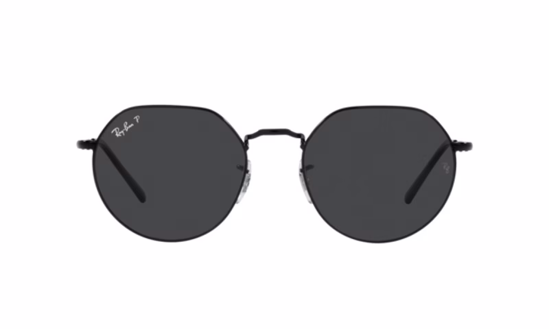Ray-Ban Jack RB3565 002/48 53 Ray-Ban Jack RB3565 002/48 53