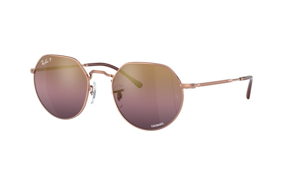 Ray-Ban Jack RB3565 9202G9 53 Ray-Ban Jack RB3565 9202G9 53