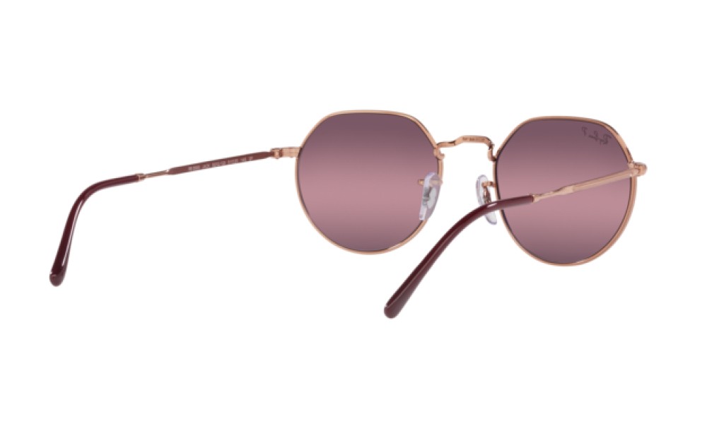 Ray-Ban Jack RB3565 9202G9 53 Ray-Ban Jack RB3565 9202G9 53
