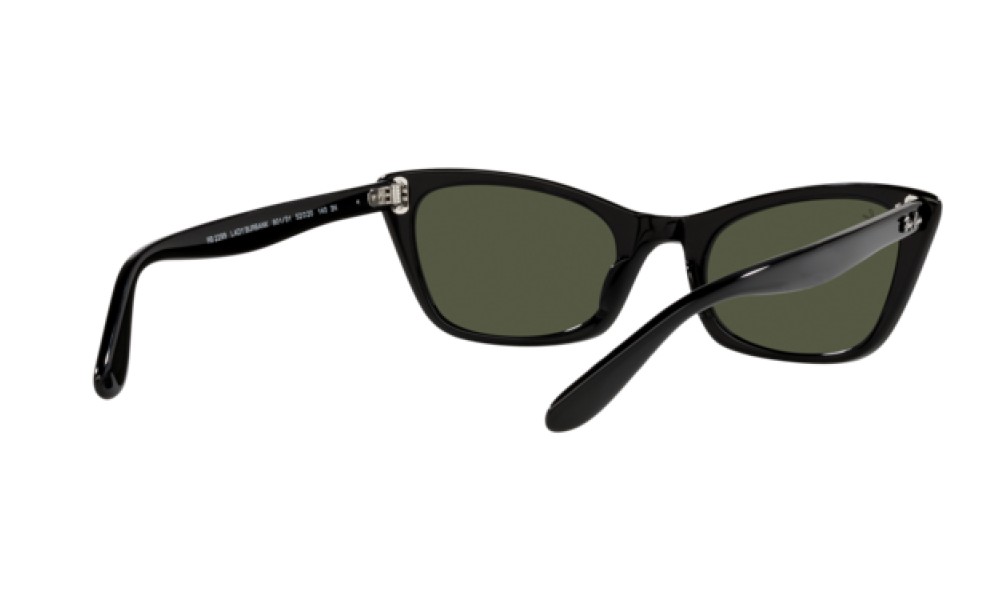 Ray-Ban Lady Burbank RB2299 901/31 52 Ray-Ban Lady Burbank RB2299 901/31 52