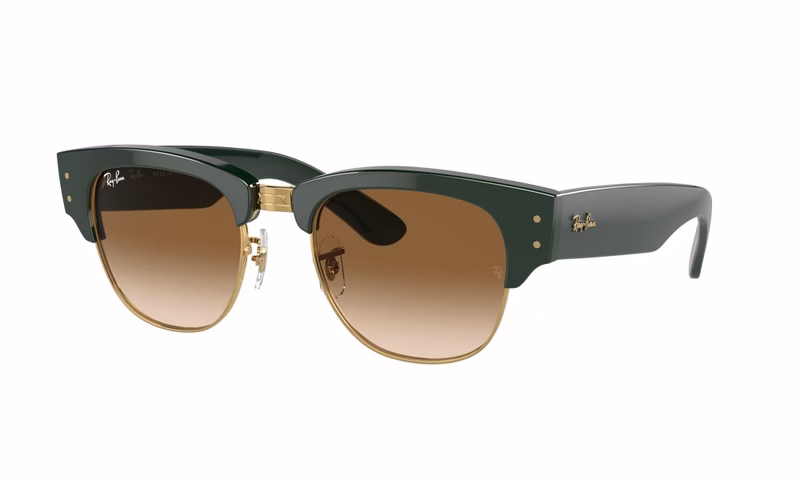 Ray-Ban Mega Clubmaster RB0316S 136851 53 Ray-Ban Mega Clubmaster RB0316S 136851 53