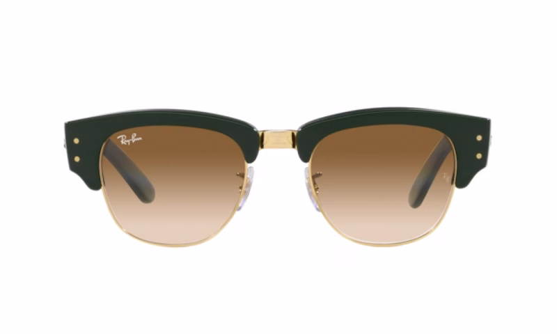 Ray-Ban Mega Clubmaster RB0316S 136851 53 Ray-Ban Mega Clubmaster RB0316S 136851 53