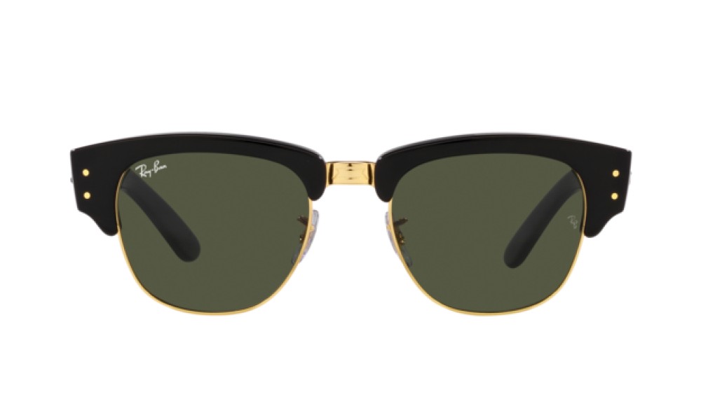 Ray-Ban Mega Clubmaster RB0316S 901/31 50 Ray-Ban Mega Clubmaster RB0316S 901/31 50