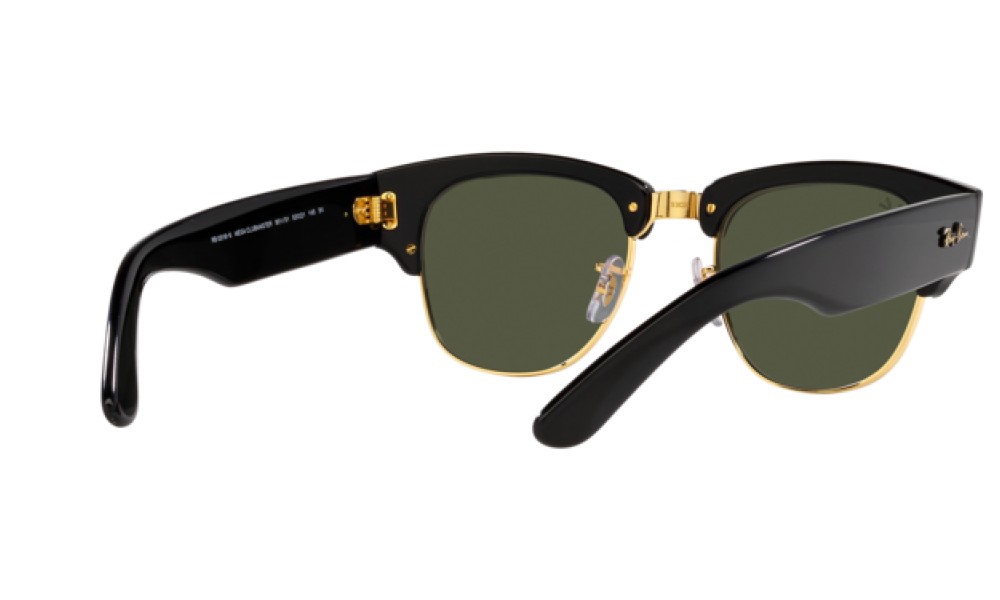 Ray-Ban Mega Clubmaster RB0316S 901/31 50 Ray-Ban Mega Clubmaster RB0316S 901/31 50