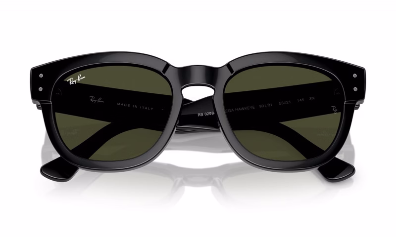 Ray-Ban Mega Hawkeye RB0298S 901/31 Ray-Ban Mega Hawkeye RB0298S 901/31