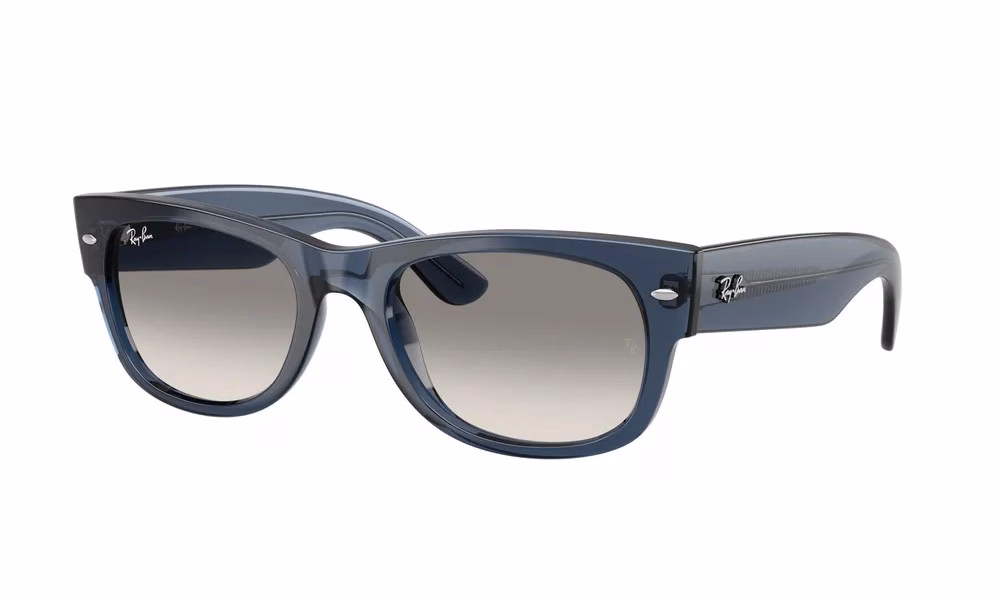 Ray-Ban Mega Wayfarer II RB0832S 684532 52 Ray-Ban Mega Wayfarer II RB0832S 684532 52