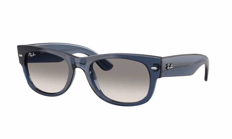 Ray-Ban Mega Wayfarer II RB0832S 684532 52 Ray-Ban Mega Wayfarer II RB0832S 684532 52