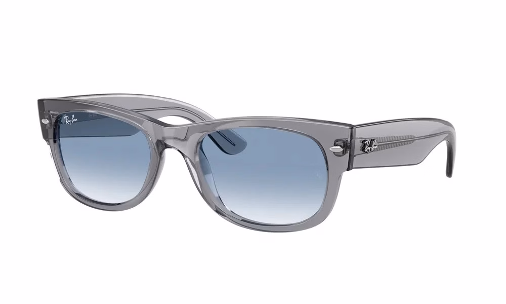 Ray-Ban Mega Wayfarer II RB0832S 68463F 52 Ray-Ban Mega Wayfarer II RB0832S 68463F 52