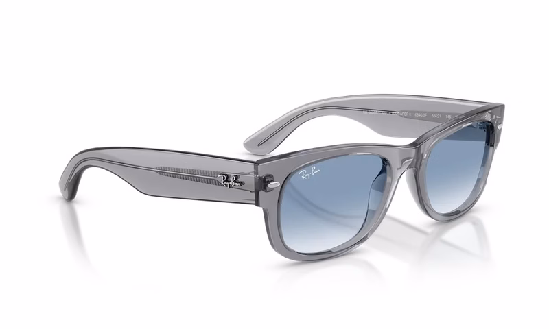 Ray-Ban Mega Wayfarer II RB0832S 68463F 52 Ray-Ban Mega Wayfarer II RB0832S 68463F 52