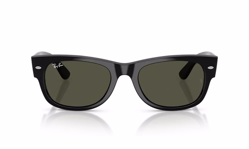 Ray-Ban Mega Wayfarer II RB0832S 901/31 52 Ray-Ban Mega Wayfarer II RB0832S 901/31 52