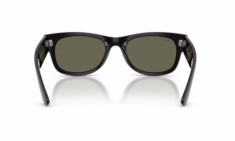 Ray-Ban Mega Wayfarer II RB0832S 901/58 52 Ray-Ban Mega Wayfarer II RB0832S 901/58 52