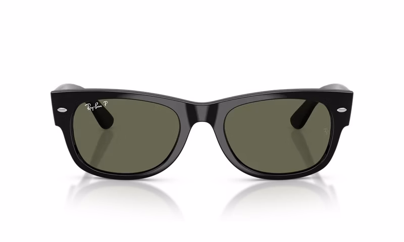 Ray-Ban Mega Wayfarer II RB0832S 901/58 52 Ray-Ban Mega Wayfarer II RB0832S 901/58 52