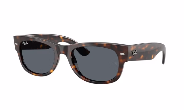 Ray-Ban Mega Wayfarer II RB0832S 902/R5 52 Ray-Ban Mega Wayfarer II RB0832S 902/R5 52