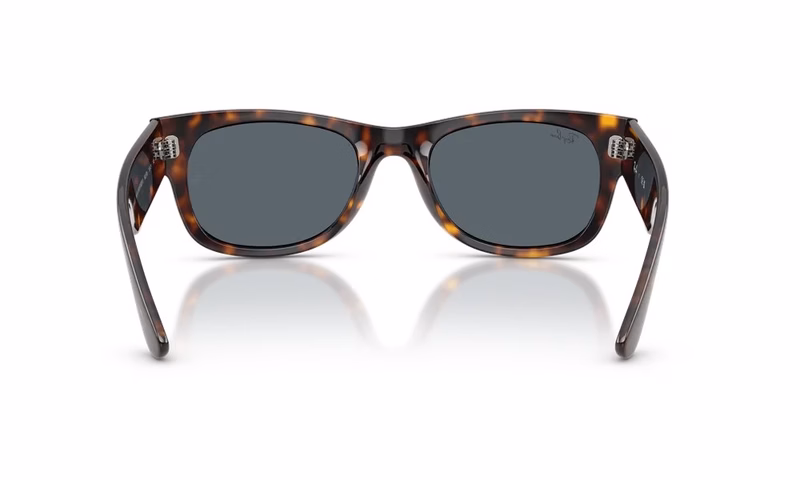 Ray-Ban Mega Wayfarer II RB0832S 902/R5 52 Ray-Ban Mega Wayfarer II RB0832S 902/R5 52