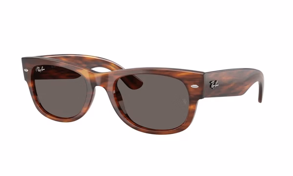 Ray-Ban Mega Wayfarer II RB0832S 954/B1 52 Ray-Ban Mega Wayfarer II RB0832S 954/B1 52