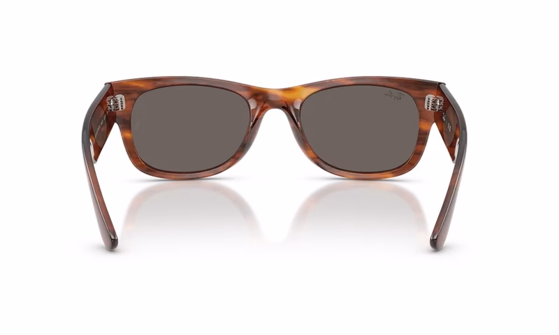 Ray-Ban Mega Wayfarer II RB0832S 954/B1 52 Ray-Ban Mega Wayfarer II RB0832S 954/B1 52