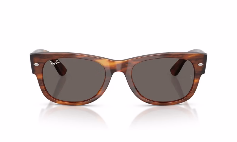 Ray-Ban Mega Wayfarer II RB0832S 954/B1 52 Ray-Ban Mega Wayfarer II RB0832S 954/B1 52
