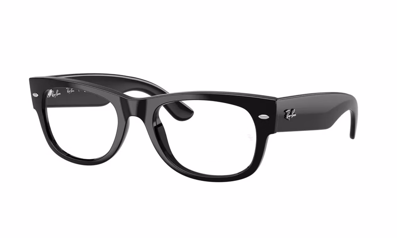 Ray-Ban Mega Wayfarer II RX0832V 2000 Ray-Ban Mega Wayfarer II RX0832V 2000