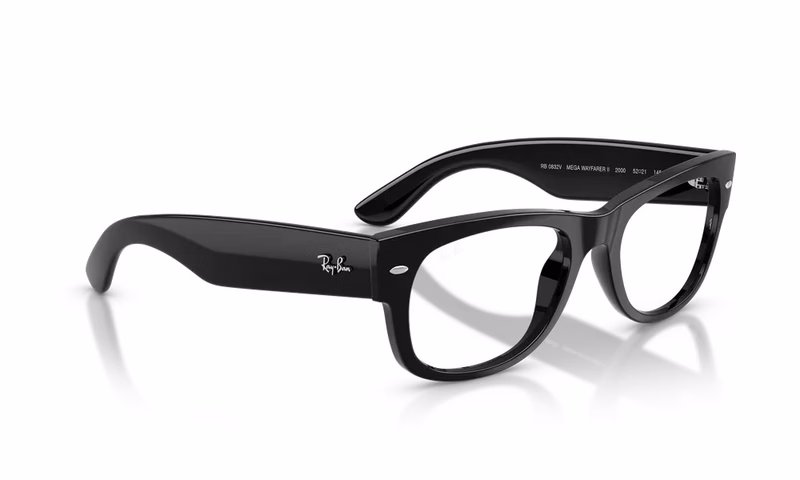 Ray-Ban Mega Wayfarer II RX0832V 2000 Ray-Ban Mega Wayfarer II RX0832V 2000