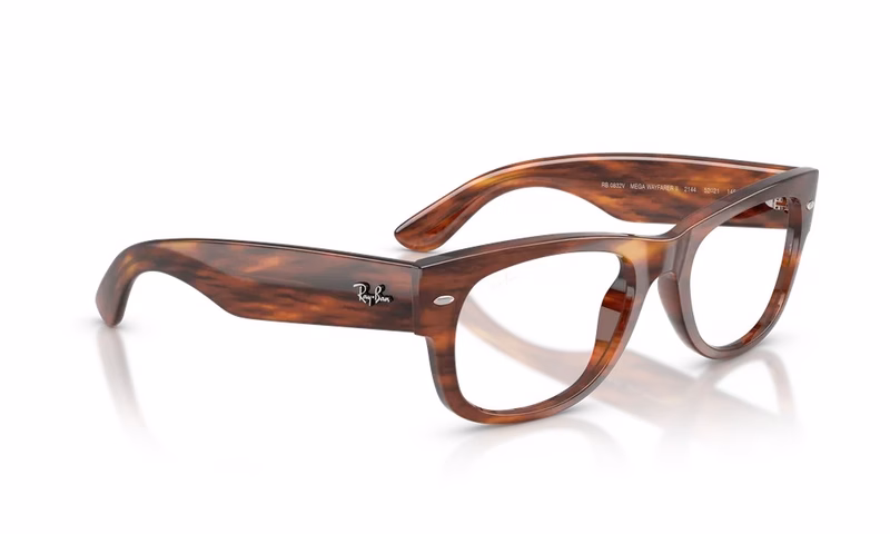 Ray-Ban Mega Wayfarer II RX0832V 2144 Ray-Ban Mega Wayfarer II RX0832V 2144