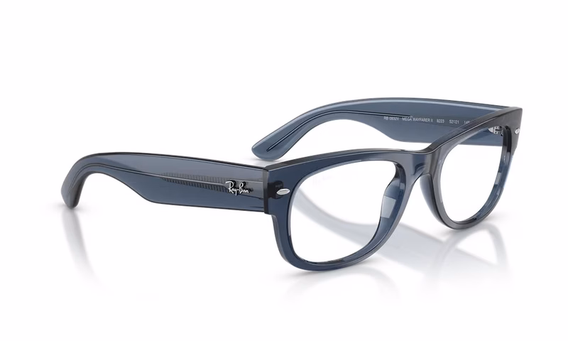 Ray-Ban Mega Wayfarer II RX0832V 8223 Ray-Ban Mega Wayfarer II RX0832V 8223