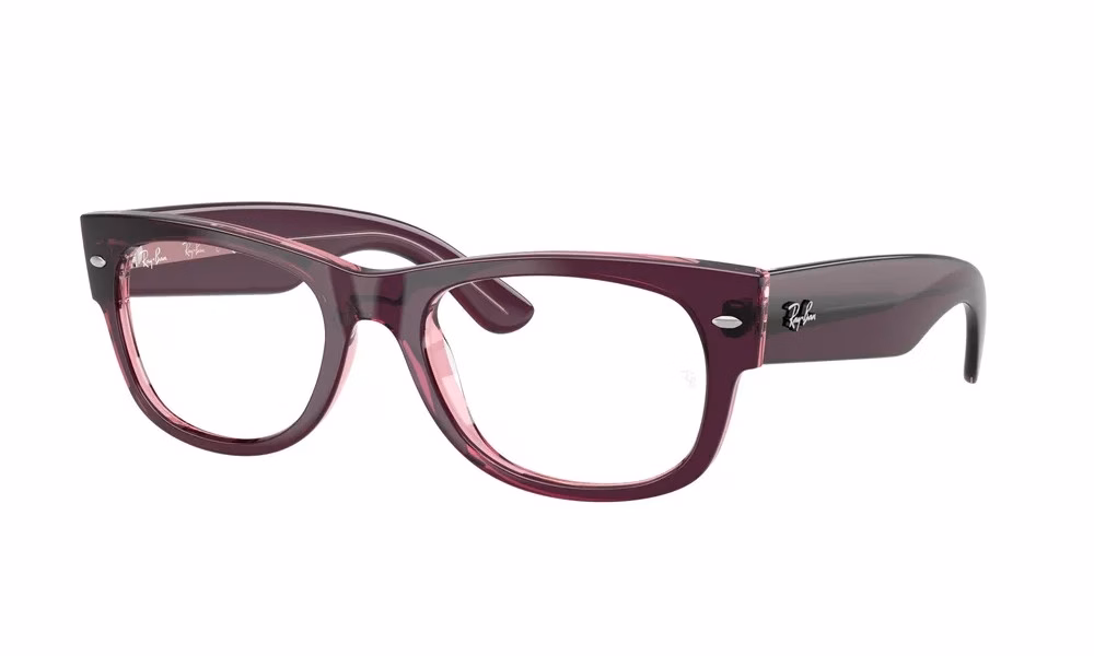 Ray-Ban Mega Wayfarer II RX0832V 8364 Ray-Ban Mega Wayfarer II RX0832V 8364