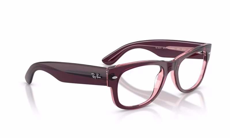 Ray-Ban Mega Wayfarer II RX0832V 8364 Ray-Ban Mega Wayfarer II RX0832V 8364