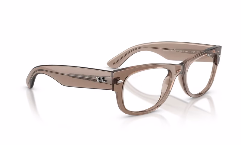Ray-Ban Mega Wayfarer II RX0832V 8457 Ray-Ban Mega Wayfarer II RX0832V 8457