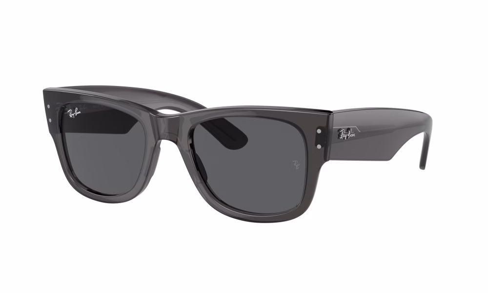 Ray-Ban Mega Wayfarer RB0840S 1406B1 Ray-Ban Mega Wayfarer RB0840S 1406B1