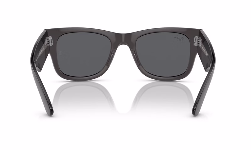 Ray-Ban Mega Wayfarer RB0840S 1406B1 Ray-Ban Mega Wayfarer RB0840S 1406B1