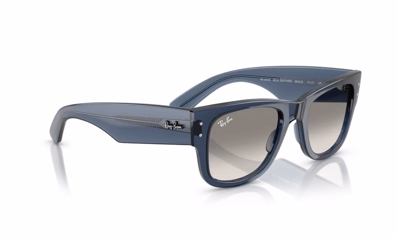 Ray-Ban Mega Wayfarer RB0840S 684532 Ray-Ban Mega Wayfarer RB0840S 684532