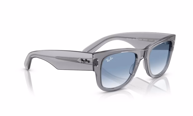 Ray-Ban Mega Wayfarer RB0840S 68463F Ray-Ban Mega Wayfarer RB0840S 68463F