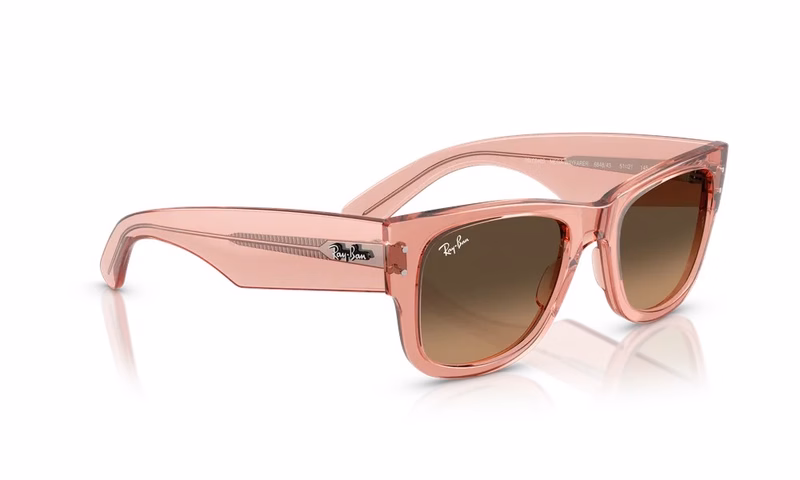 Ray-Ban Mega Wayfarer RB0840S 684843 Ray-Ban Mega Wayfarer RB0840S 684843