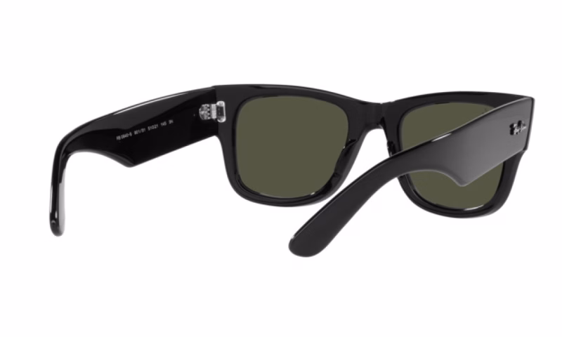 Ray-Ban Mega Wayfarer RB0840S 901/31 Ray-Ban Mega Wayfarer RB0840S 901/31