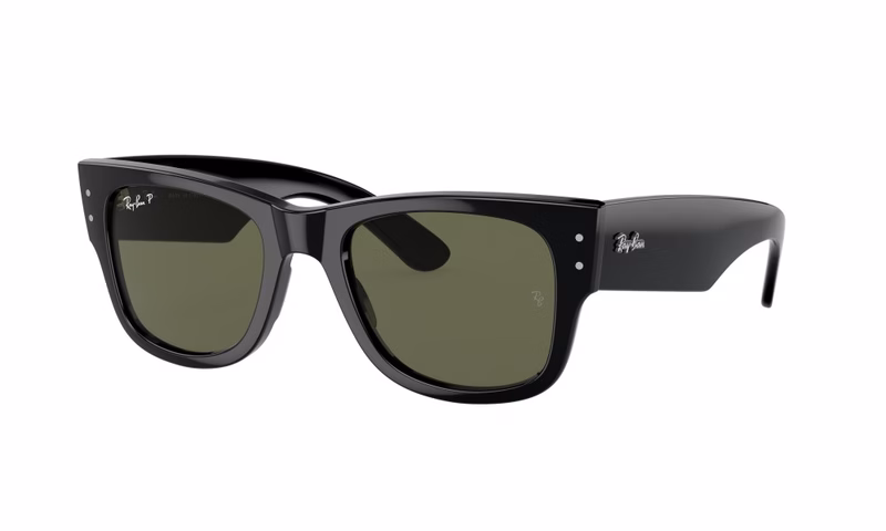 Ray-Ban Mega Wayfarer RB0840S 901/58 Ray-Ban Mega Wayfarer RB0840S 901/58
