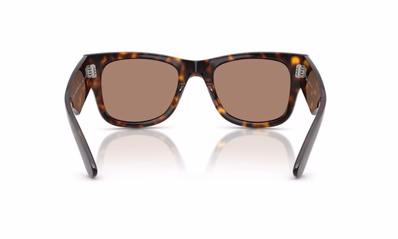 Ray-Ban Mega Wayfarer RB0840S 902/1A Ray-Ban Mega Wayfarer RB0840S 902/1A