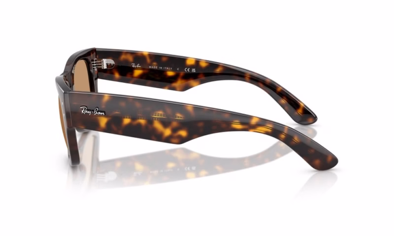 Ray-Ban Mega Wayfarer RB0840S 902/53 Ray-Ban Mega Wayfarer RB0840S 902/53