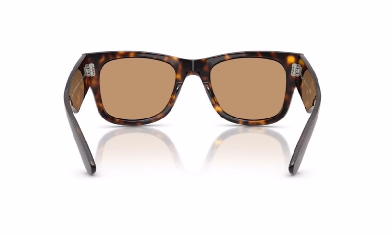 Ray-Ban Mega Wayfarer RB0840S 902/53 Ray-Ban Mega Wayfarer RB0840S 902/53