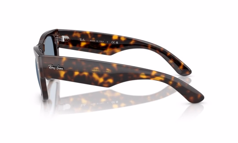 Ray-Ban Mega Wayfarer RB0840S 902/56 Ray-Ban Mega Wayfarer RB0840S 902/56