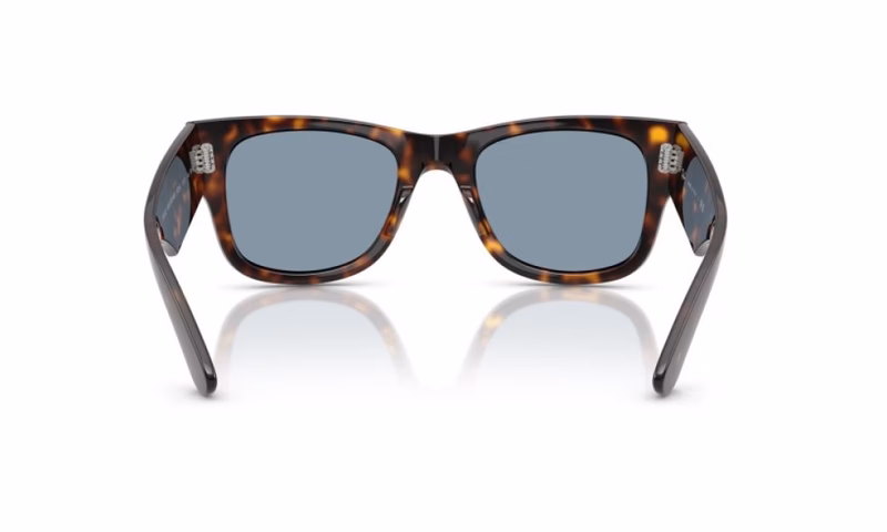 Ray-Ban Mega Wayfarer RB0840S 902/56 Ray-Ban Mega Wayfarer RB0840S 902/56