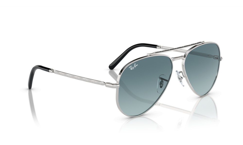 Ray-Ban New Aviator RB3625 003/3M 58 Ray-Ban New Aviator RB3625 003/3M 58