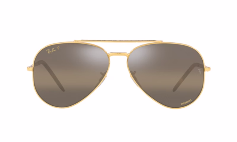 Ray-Ban New Aviator RB3625 9196G5 58 Ray-Ban New Aviator RB3625 9196G5 58