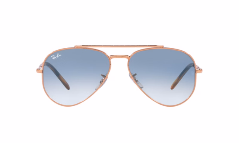 Ray-Ban New Aviator RB3625 92023F 58 Ray-Ban New Aviator RB3625 92023F 58