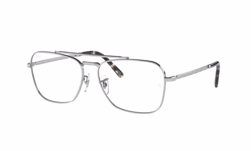 Ray-Ban New Caravan RX3636V 2501 55 Ray-Ban New Caravan RX3636V 2501 55