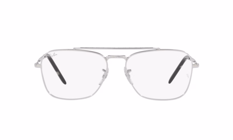 Ray-Ban New Caravan RX3636V 2501 55 Ray-Ban New Caravan RX3636V 2501 55