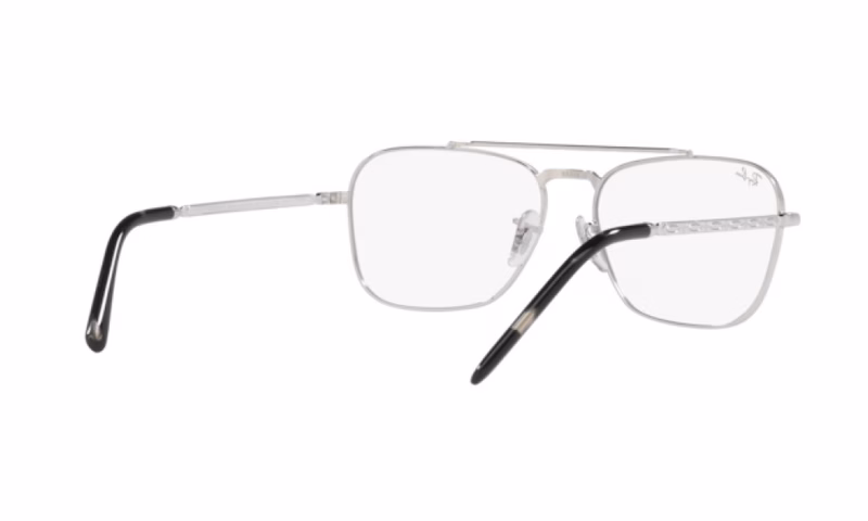 Ray-Ban New Caravan RX3636V 2501 55 Ray-Ban New Caravan RX3636V 2501 55